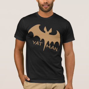 T-shirt New Orleans Yat Man