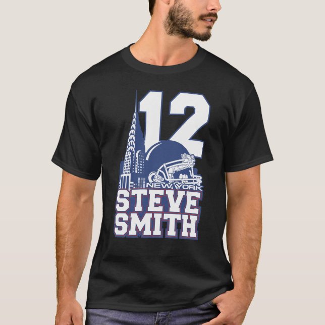 T-shirt New York #12 (Frente)