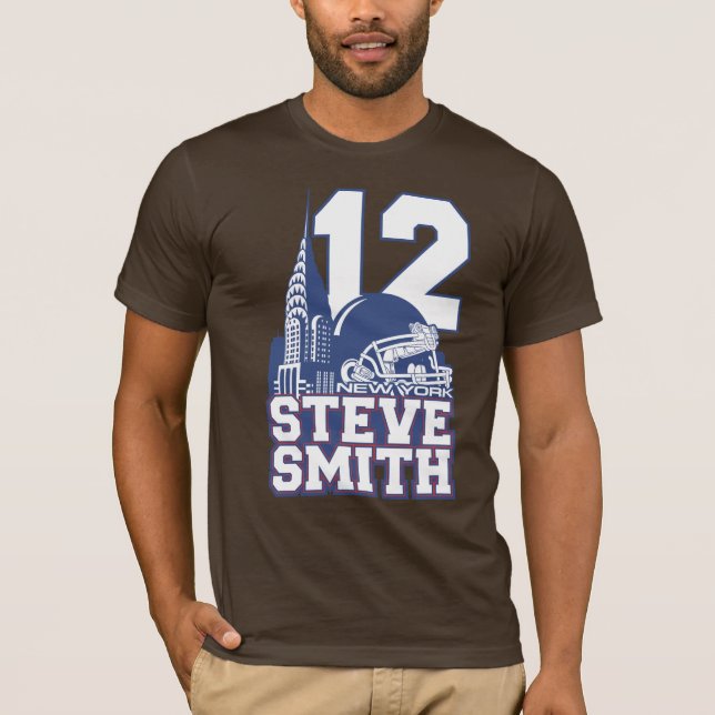 T-shirt New York #12 (Frente)
