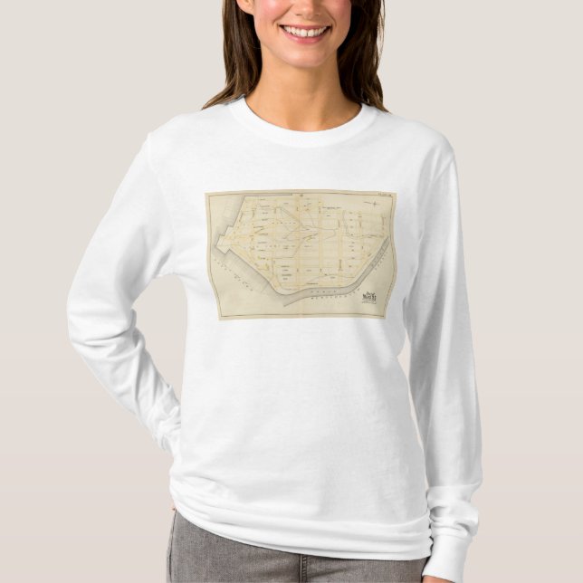 T-shirt New York 30 (Frente)