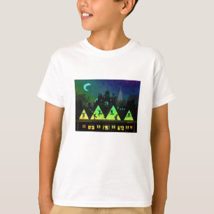 T-shirt New York Boogie Nights