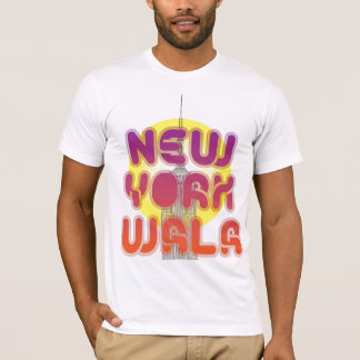 T-shirt New Yorker