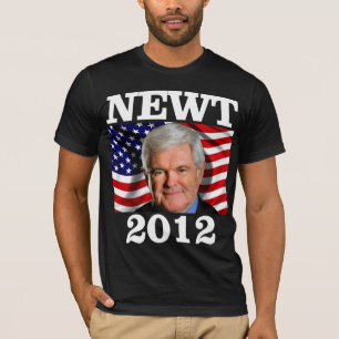 T-shirt Newt 2012