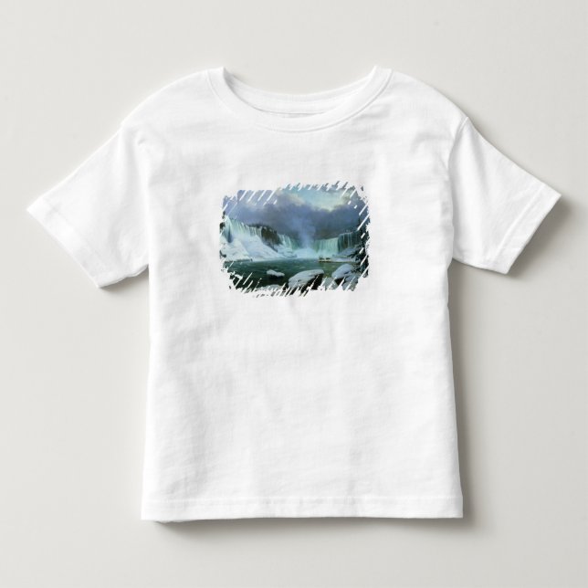 T-shirt Niagara Falls (Frente)