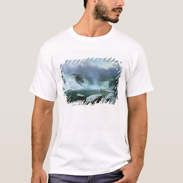T-shirt Niagara Falls (Frente)
