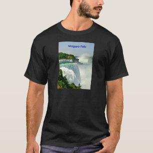 T-shirt Niagara Falls bonito New York