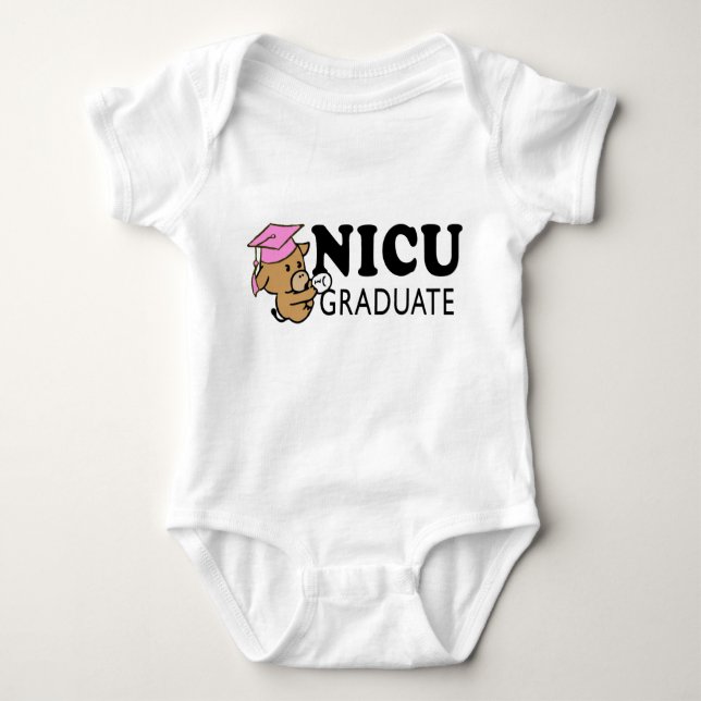 T-shirt NICU Formando Girl (Frente)