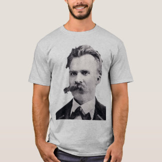 T-shirt Nietzsche
