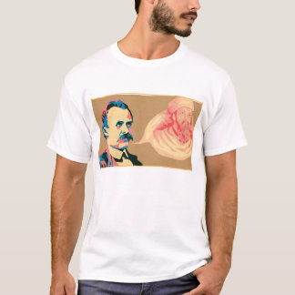 T-shirt Nietzsche
