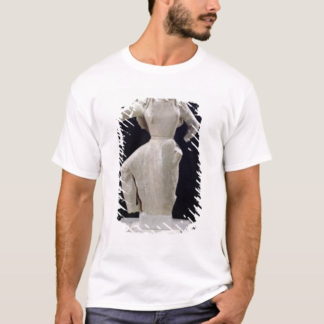 T-shirt Nike, de Delos, c.550 BC (Frente)