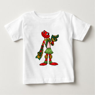 T-shirt Nimmo Mystery Island Player