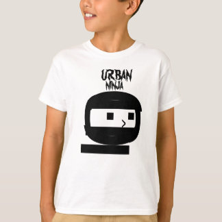 T-SHIRT NINJA URBANO