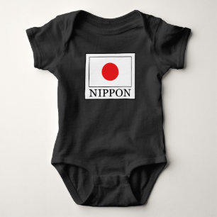 T-shirt Nippon