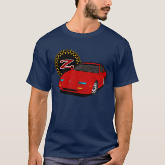 T-shirt Nissan Z31 300zx