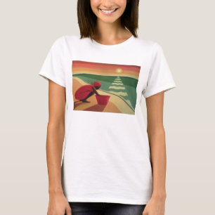 T-shirt Nivelando a calma 2003