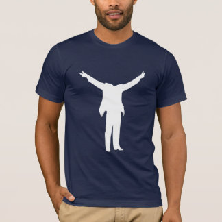 T-shirt Nixon decapitado