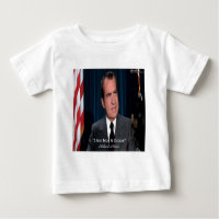 Nixon & Não Um Ladrão Citação