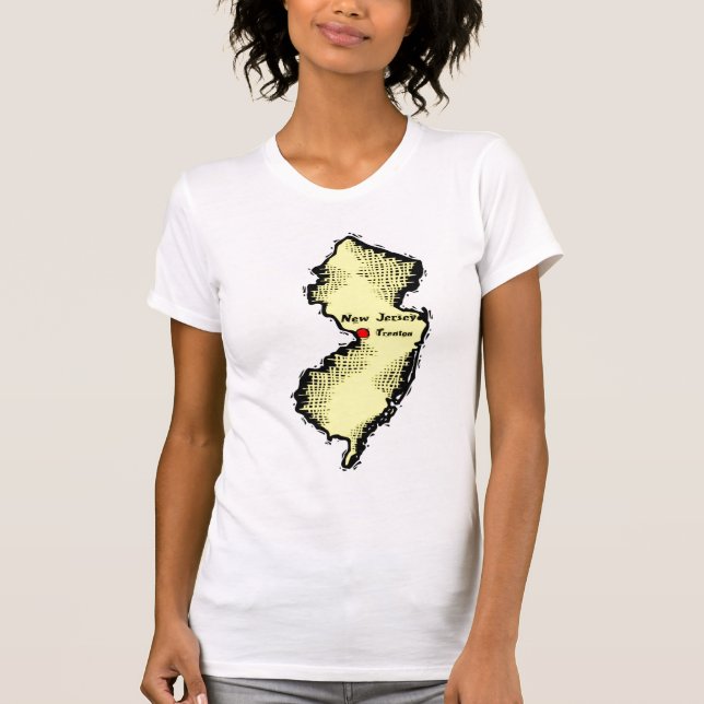 T-SHIRT NJ (Frente)