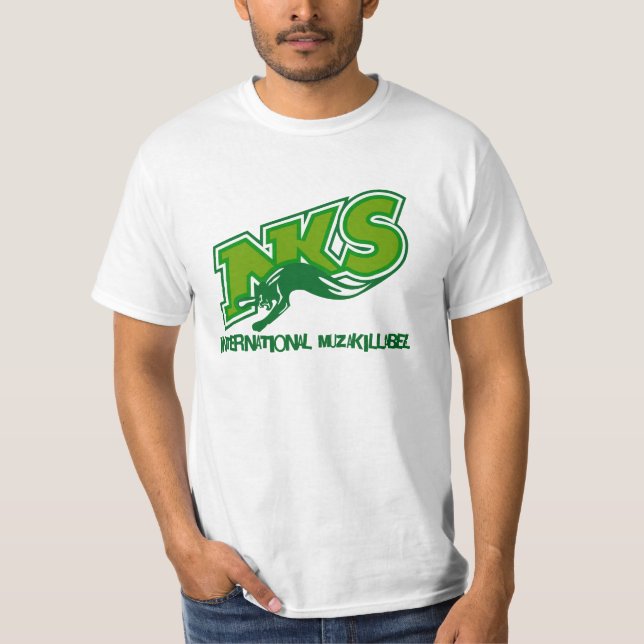 T-shirt NKSvertTshirt (Frente)
