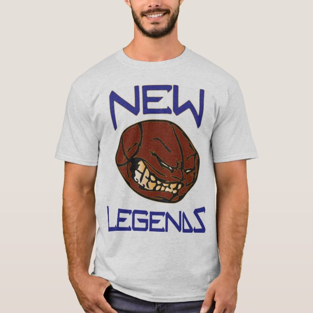T-SHIRT NL (Frente)