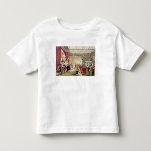 T-shirt No. 3 de France, de "do Pict detalhado Dickinson