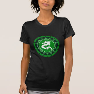 T-shirt Nó 8 do dragão