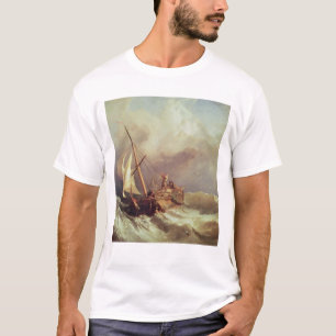 T-shirt No banco de Dogger, 1846
