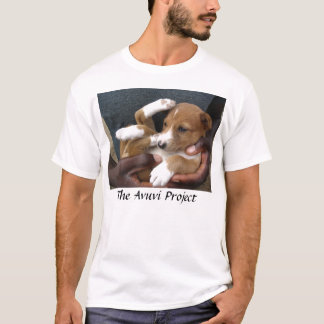 T-shirt No bom filhote de cachorro de Hands_Benin