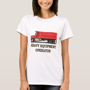 T-SHIRT NO CAMINHO DE CAMINHÃO