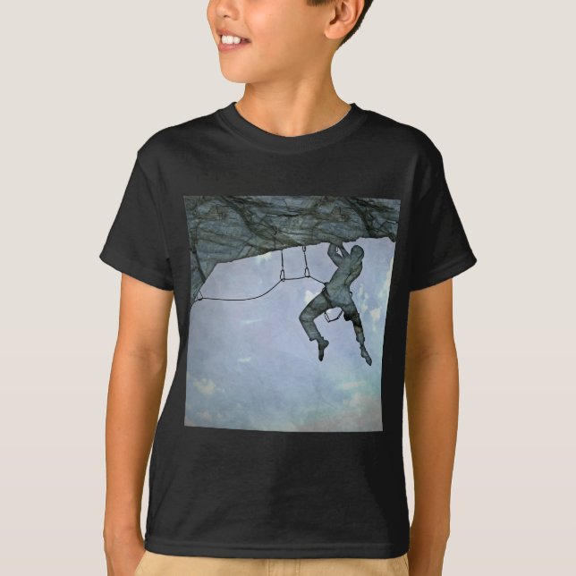 T-shirt No céu (Frente)