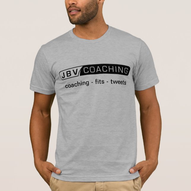 T-shirt No-COM preta T - versão do @Twitter (Frente)