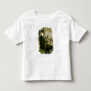 T-shirt No estúdio da máscara, 1897
