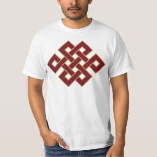 T-shirt Nó infinito