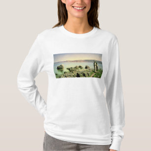 T-shirt No mar de Galilee, 1888