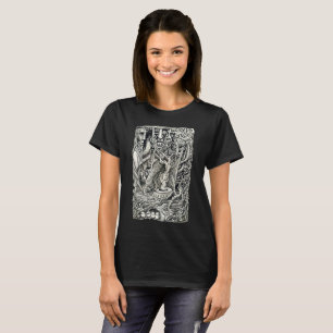 T-shirt No porão