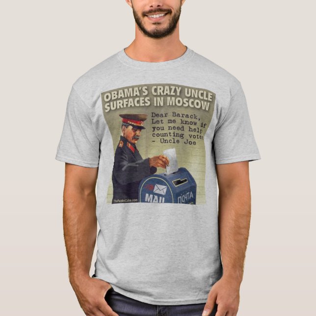 T-shirt Nobama (Frente)