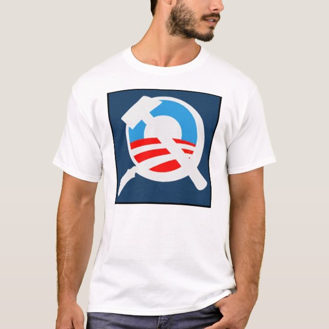 T-shirt NObamaism (Frente)