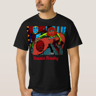 T-Shirt Noel, Tiny e Ulic