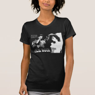 T-shirt Noir do filme