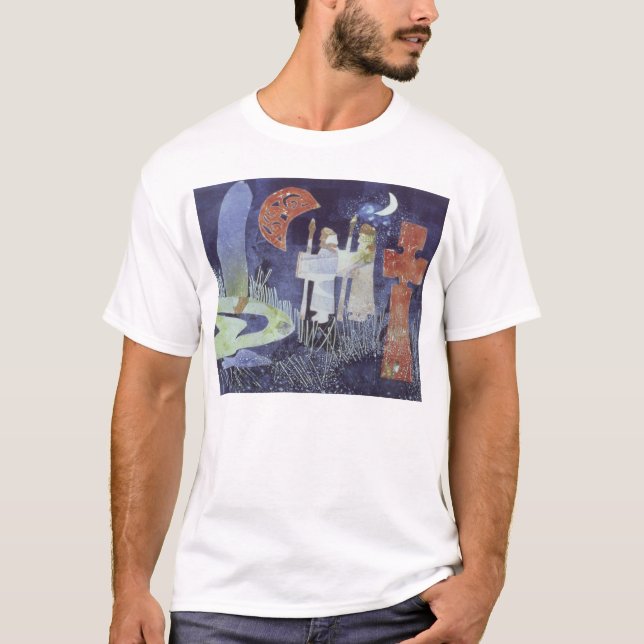 T-shirt Noite de plenos Verões 1994 (Frente)