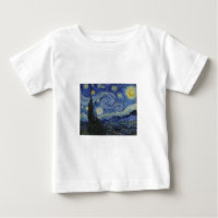 Noite Estrelada de Van Gogh