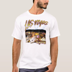 T-shirt Noites de Las Vegas