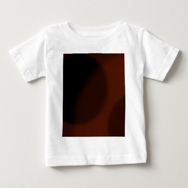 T-shirt Noites escuras e vermelhas (Frente)