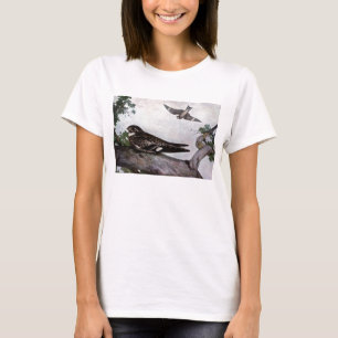 T-shirt Noitibó-americano enigmático