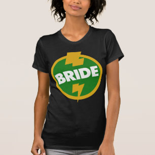 T-shirt Noiva Wedding - Dupree