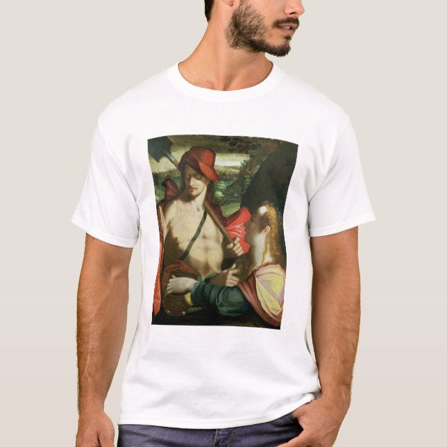 T-shirt Noli mim Tangere 2 (Frente)