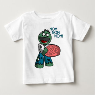 T-shirt Nom Nom Nom!