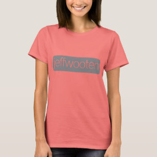 T-shirt nome ghosted
