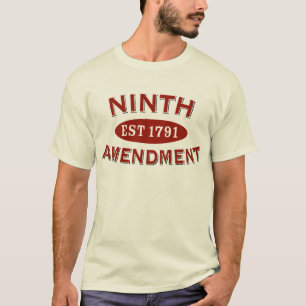T-shirt Nona alteração Est 1791