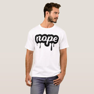 T-SHIRT NOPE